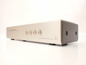 LUXMAN ラックスマン RCAピンプラグ・タイプ パッシブ型高品位オーディオ・セレクター AS-44 □ 6DFBD-11