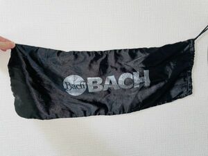 BACH トランペット 保護袋　bach 現状品