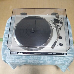 ターンテーブル レコードプレーヤー Technics SL-1300mk2 整備品 動作品