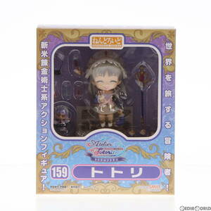 【中古】[FIG]ねんどろいど 159 トトリ トトリのアトリエ～アーランドの錬金術士2～ 完成品 可動フィギュア グッドスマイルカンパニー(6113