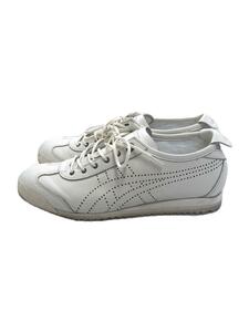 Onitsuka Tiger◆Onitsuka Tiger/ローカットスニーカー/22.5cm/ホワイト/レザー/1183A711//