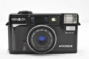 【動作不良】MINOLTA ミノルタ HI-MATIC AF2-MD コンパクトフィルムカメラ (t5849)