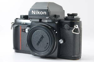 ★良品★ ニコン NIKON F3 HP ボディ ブラック B074 #3480