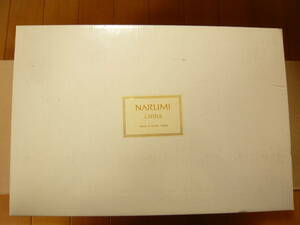 NARUMI ナルミ カップ＆ソーサー　5客アソート碗皿セット(40609－32403)　未使用品　美品（暗所保管・焼け変色無し）