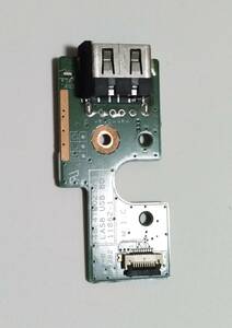 Lenovo B590 修理パーツ 送料無料 USB基盤