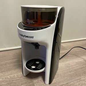 KH49 Baby Brezza 自動ミルクメーカー 自動調乳器 FORMULAR MAKER 05/2020 通電OK