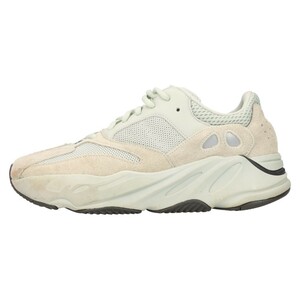 adidas アディダス YEEZY BOOST 700 SALT イージーブースト700 ソルト ローカットスニーカー グレー EG7487 US9