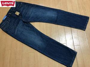 Levis(リーバイス) 502 TAPER COOL デニム ジーンズ 29507-1266 サイズＷ３６/９１ＣＭ・Ｌ３２/８１ＣＭ