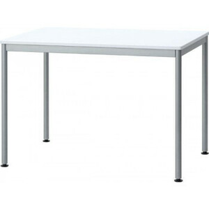 ユニットテーブル1000×600 HEM-1060　W(ホワイト)