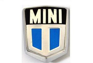 ローバー ミニ Mini フロント エンブレム モーリス 梱包サイズ60