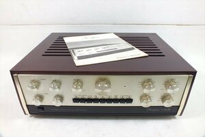 □ Accuphase アキュフェーズ C-200S プリアンプ 中古 現状品 240506G6122