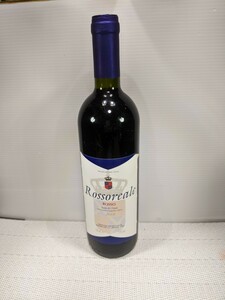 イタリアワイン　ファルネーゼロッソアーレ　750ml アルコール13%未満