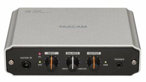 【中古】 TASCAM オーディオインターフェース US-100