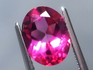 2.39ct 新品・天然ピンクトパーズ ブラジル産