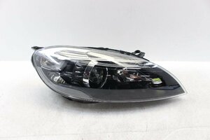 美品　ボルボ　VOLVO　V40　MB　前期　ヘッドライト　LED　右　右側　LED　31283335　722.72.000.00　314753