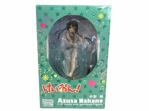 1円◆同梱NG◆新品　未開封　けいおん! 中野梓　Azusa Nakano　1/8スケール　フィギュア　YF-009