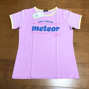 ～値下げ～ 【 新品 ・ タグ付き 】 JENNI love　ジェニィ ラブ　160cm　半袖 トップス　Tシャツ　ピンク　キッズ