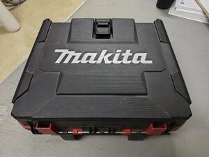 TD001GRDXB makita 充電式インパクトドライバ TD001GRDXB★中古！