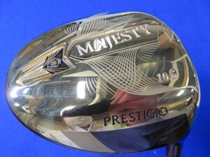 【中古】MAJESTY GOLF 2022 MAJESTY PRESTIGIO XII（マジェスティ プレステジオ 12）ドライバー（10.5°）【R】LV-750＜HCなし＞