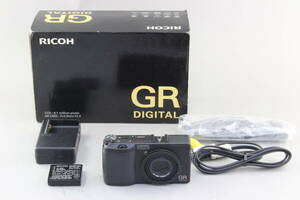 B+ (並品) RICOH リコー GR DIGITAL 初代 初期不良返品無料 領収書発行可能