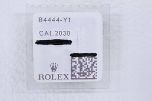 ROLEX ロレックス 部品 純正 遊動カナ 2030用 パッケージ入り