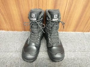 SALOMON トレッキングシューズ/ 27cm/ 中古品 店舗受取可