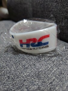 ホンダレーシング◆ラバーバンド◆HRC◆非売品◆送料120円