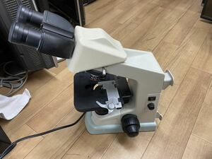 Nikon ニコン /ECLIPSE 双眼生物顕微鏡 E100 中古現状品