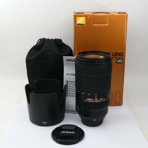 レンズ　Nikon 望遠ズームレンズ AF-P NIKKOR 70-300mm f/4.5-5.6E ED VR フルサイズ対応