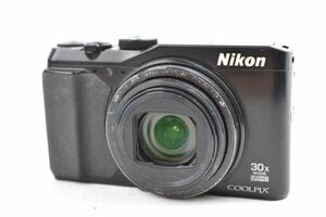 ★ジャンク★NIKON ニコン COOLPIX S9900★♯13365