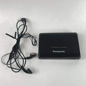 Panasonic パナソニック ポータブルカセットプレーヤー RQ- S60 ジャンク