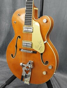 ☆ GRETSCH グレッチ G6120-BSNV-SMK Brian Setzer Signature Nashville フルアコ エレキギター #JT21104385 ケース付き ☆中古☆