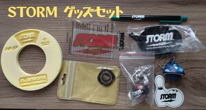 【未使用】STORMグッズ８点セット