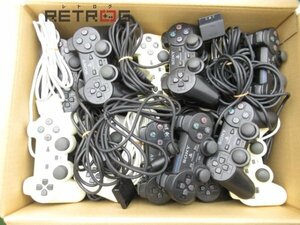 【ジャンク】PS2 コントローラーセット 25個 PS2