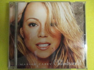 ◆ CD ◇ Mariah Carey ： Charmbracelet (( R&B )) (( Through The Rain Remix