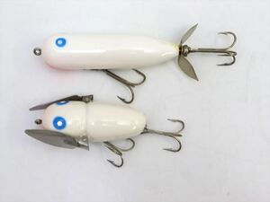 へドン HEDDON キャスパー マグナムトーピード クレイジークローラー セット!! A3422