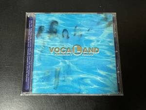 CD VOCALAND produced by KADOMATSU.T 角松敏生 Sala Aki Anna Pauline Wilson Keiko Ito Kiyori Fujii Rie Fujiwara Hiroko Shidoh