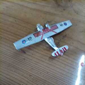 TOMY-BACHMANN mini-Planes PBY-5A 香港製 当時物　アンティーク