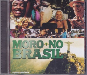 モロ・ノ・ブラジル / MORO NO BRASIL / オリジナル・サウンドトラック /中古CD!!61161