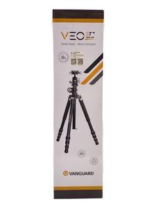 VANGUARD◆雲台付き/アルミ/オーバーヘッド三脚/VEO3T+264AB