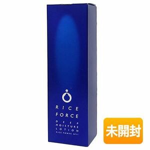 RICEFORCE/ライスフォース ディープモイスチュアローション〈薬用保湿化粧水RF〉 120ml