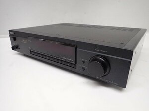 SONY ST-SA5ES AM/FMステレオチューナー ソニー ∩ 6CC37-3