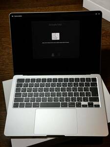 Apple MacBook Air 13インチ M3 16GB 512GB シルバー ほとんど未使用 MXCT3J/A Model A3113