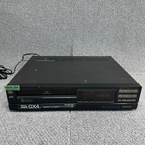 MYM5-393 激安 ビデオレコーダー National NV-780 Video Cassette Recorder 通電OK 中古現状品 ※3回再出品で処分