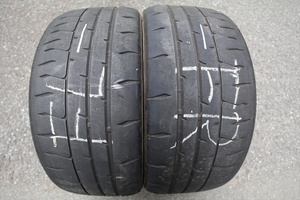 BS POTENZA　RE-71RS 　255/35R19　 2本セット　　中古品