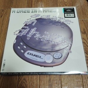 アナログLPレコード「A DAZE IN A HAZE/DYGL」