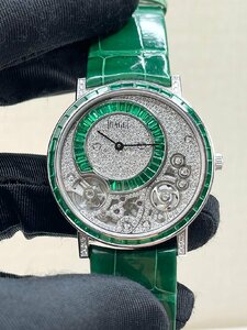 新品　PIAGET/ピアジェ ALTIPLANOシリーズ　G0A41245 手巻き　限定8本 #35879