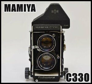 良品 MAMIYA マミヤ C330 Professional SEKOR DS 105mm F3.5 二眼レフカメラ