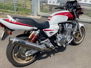 ホンダ CB1300SF SC40 車検あり チタンマフラー 検 HONDA ネイキッド　動画あり