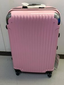 [新品やや難あり]COMPASS スーツケース BCT-6 [約55L/5.2kg]【4日～7日旅行用フレームタイプ/TSAロック付】キャリーバッグ 旅行カバン
